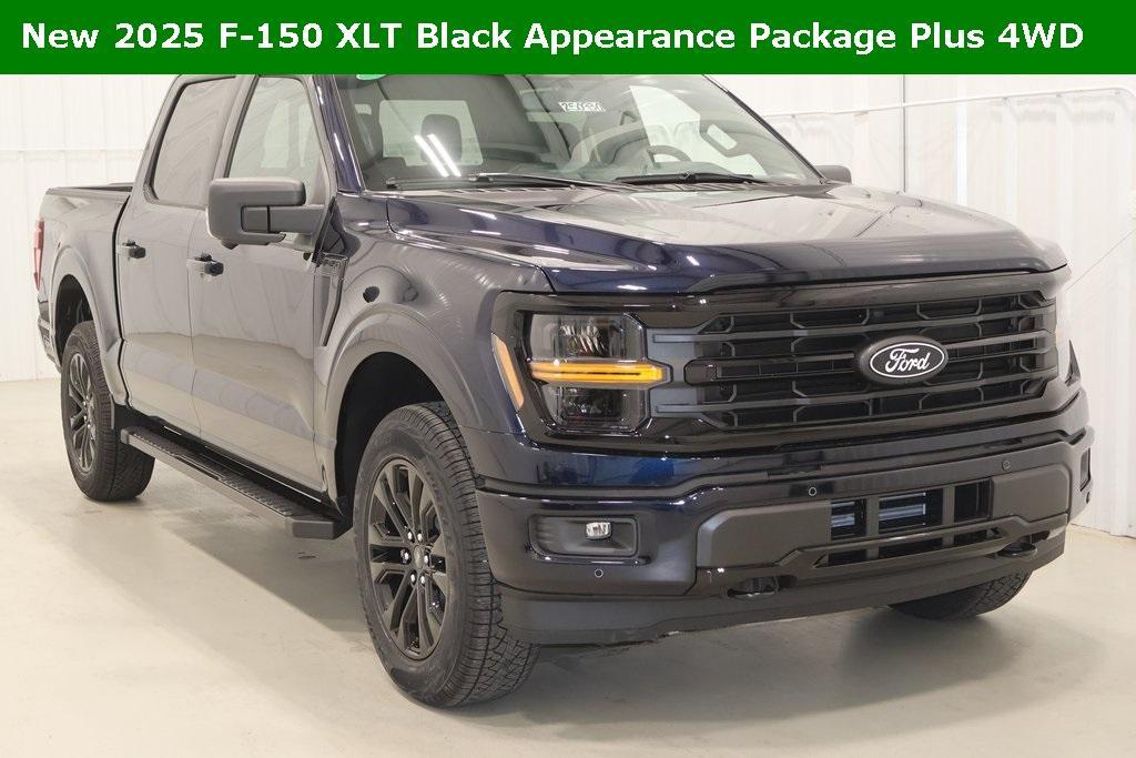 new 2025 Ford F-150 car, priced at $54,844