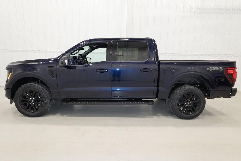 new 2025 Ford F-150 car, priced at $55,084