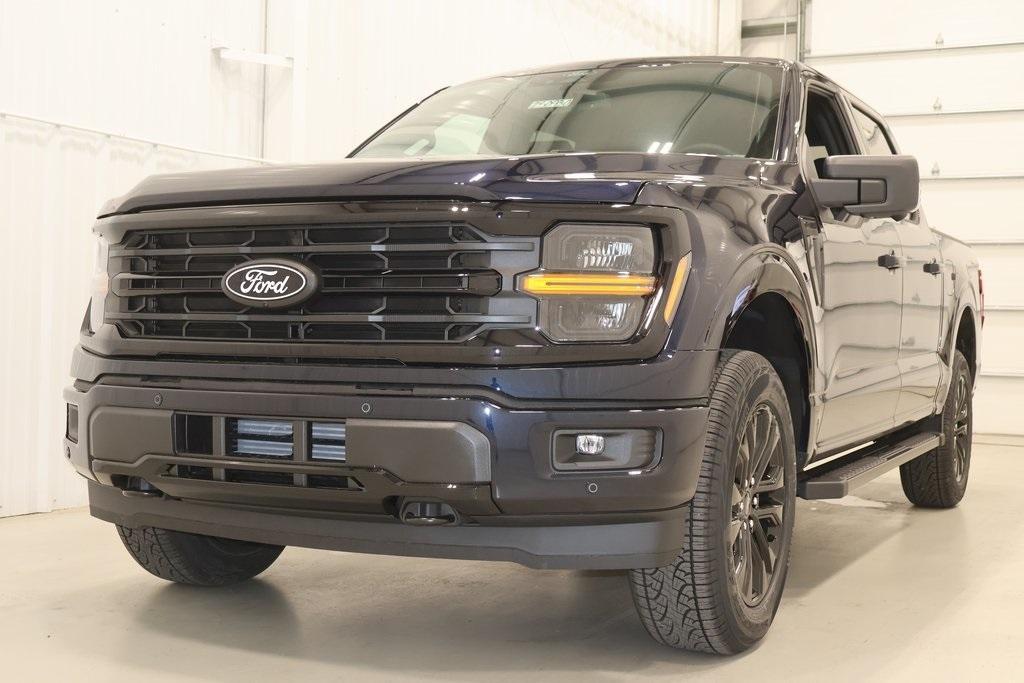 new 2025 Ford F-150 car, priced at $55,084