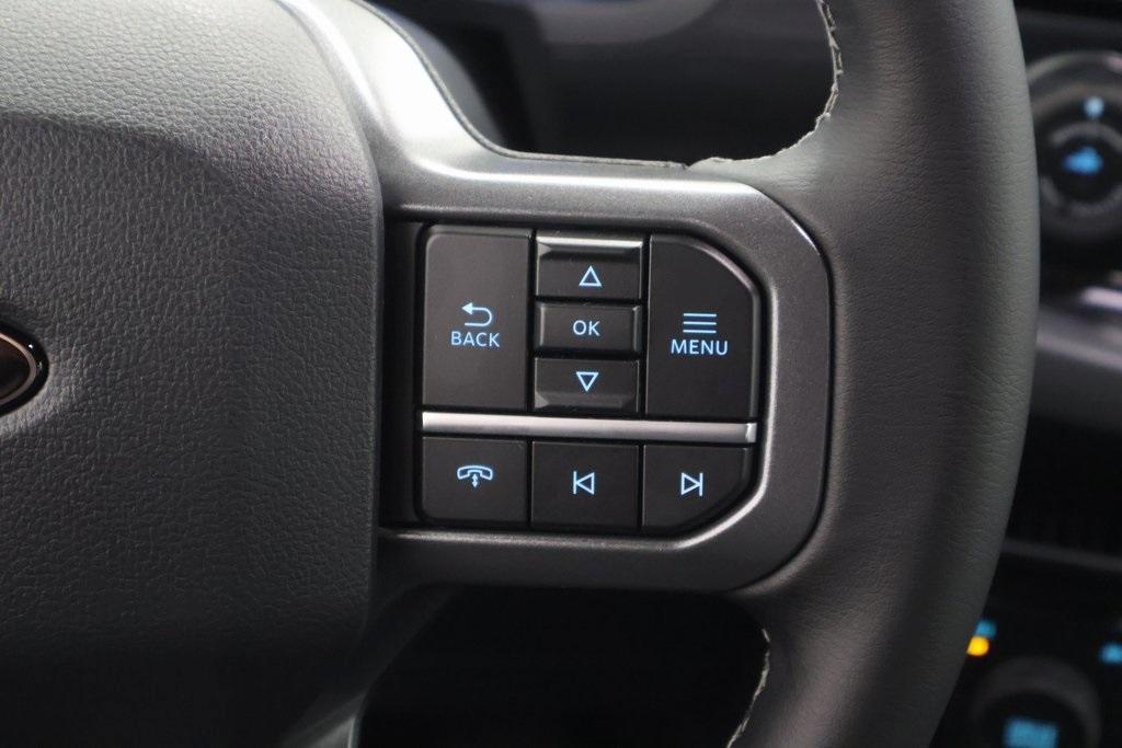 new 2025 Ford F-150 car, priced at $55,084