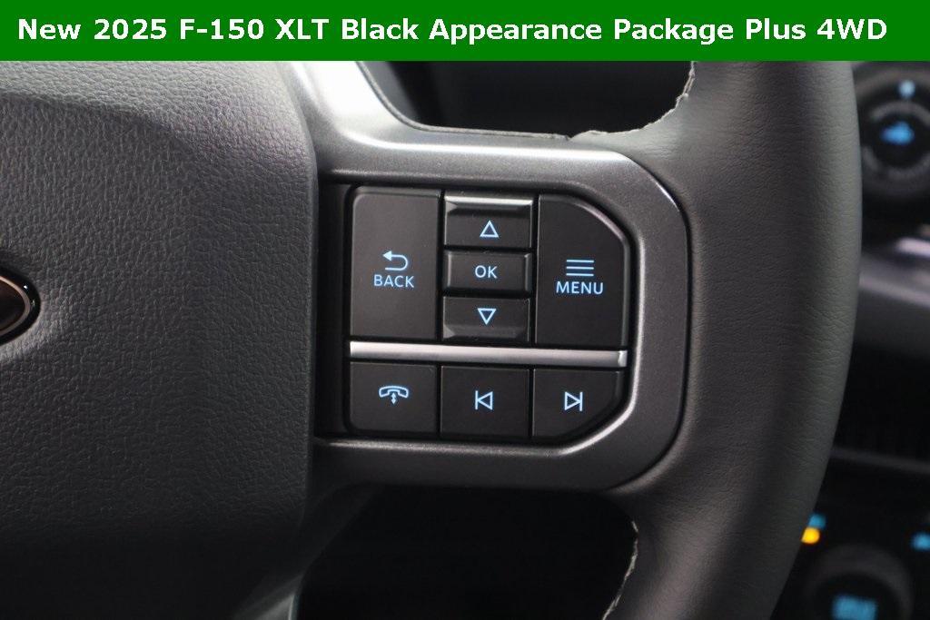 new 2025 Ford F-150 car, priced at $54,844