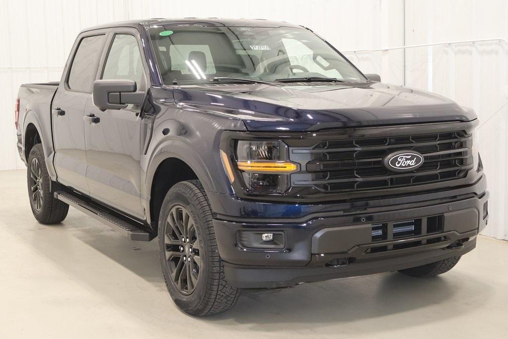 new 2025 Ford F-150 car, priced at $55,084