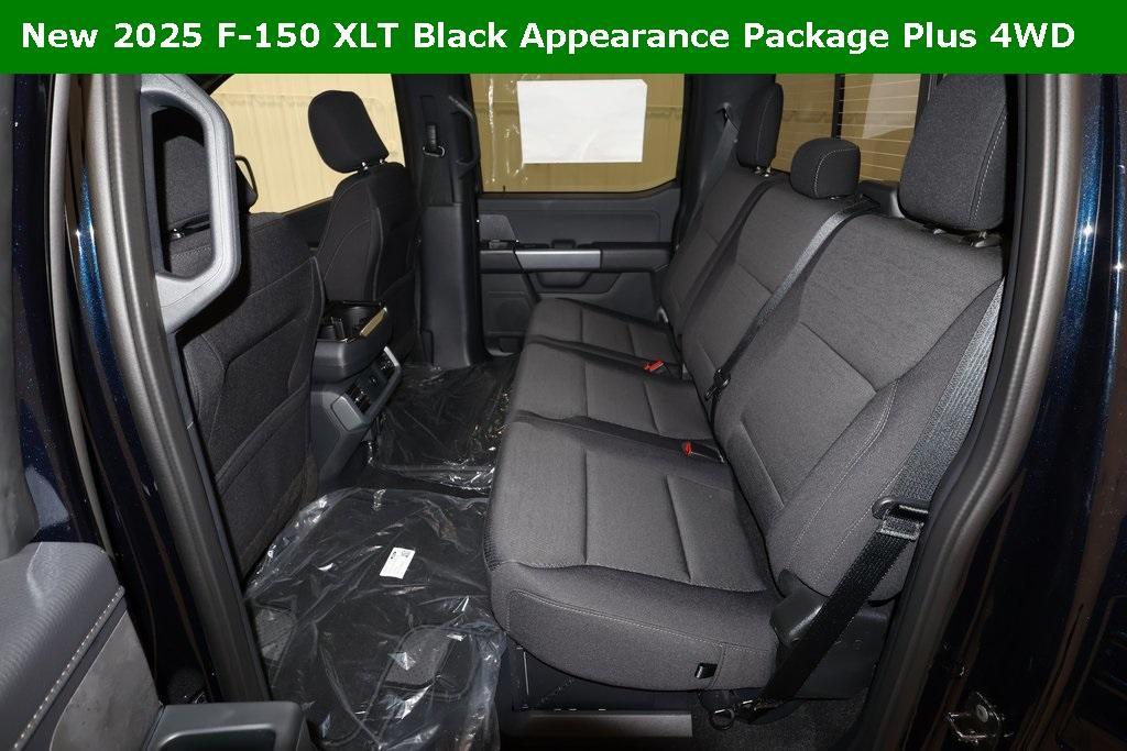 new 2025 Ford F-150 car, priced at $54,844