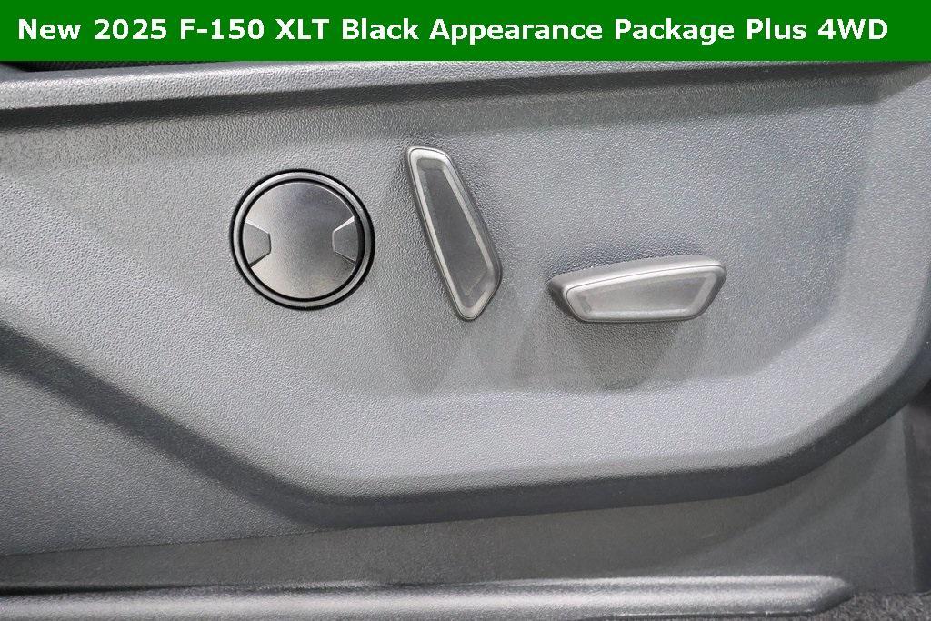 new 2025 Ford F-150 car, priced at $54,844
