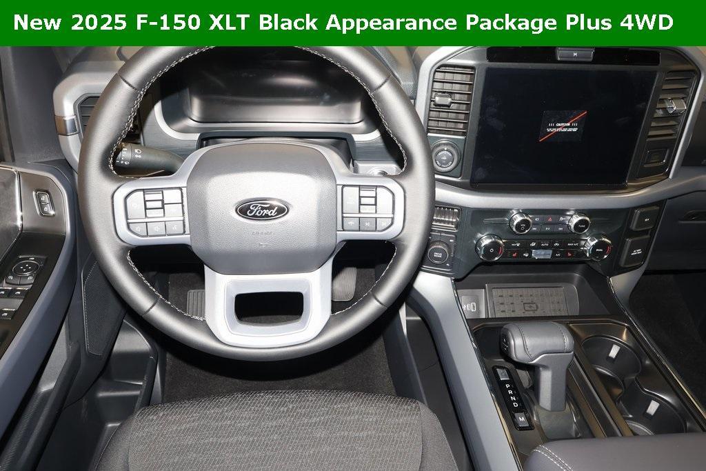 new 2025 Ford F-150 car, priced at $54,844