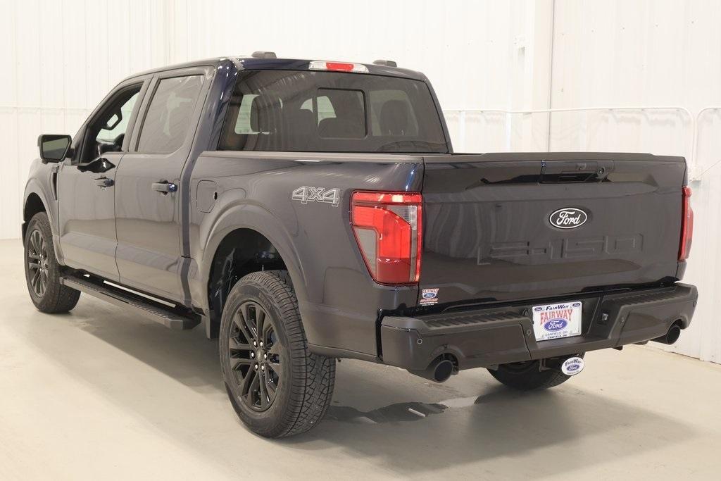 new 2025 Ford F-150 car, priced at $55,084