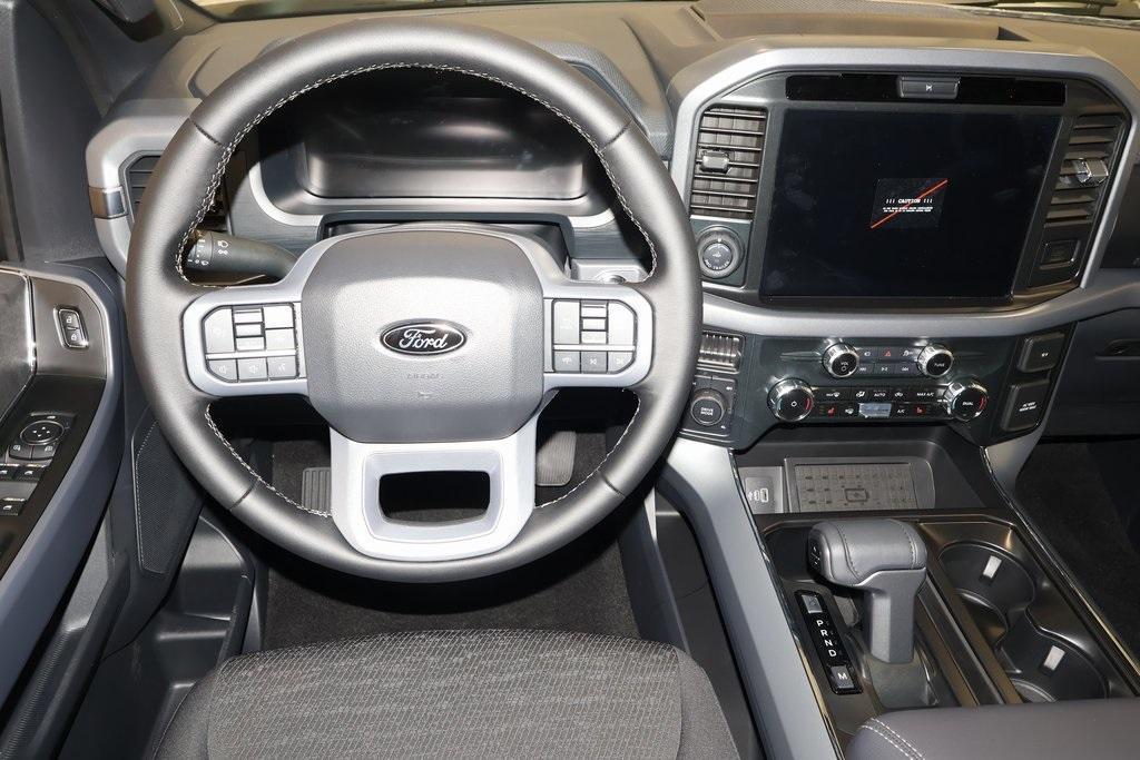 new 2025 Ford F-150 car, priced at $55,084