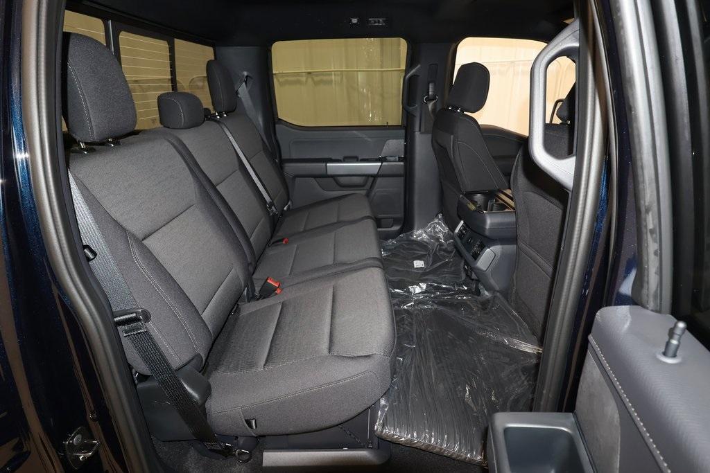 new 2025 Ford F-150 car, priced at $55,084