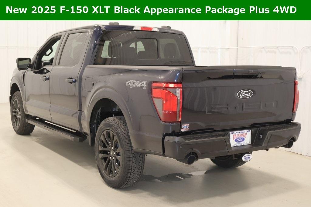 new 2025 Ford F-150 car, priced at $54,844