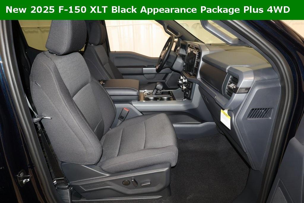 new 2025 Ford F-150 car, priced at $54,844