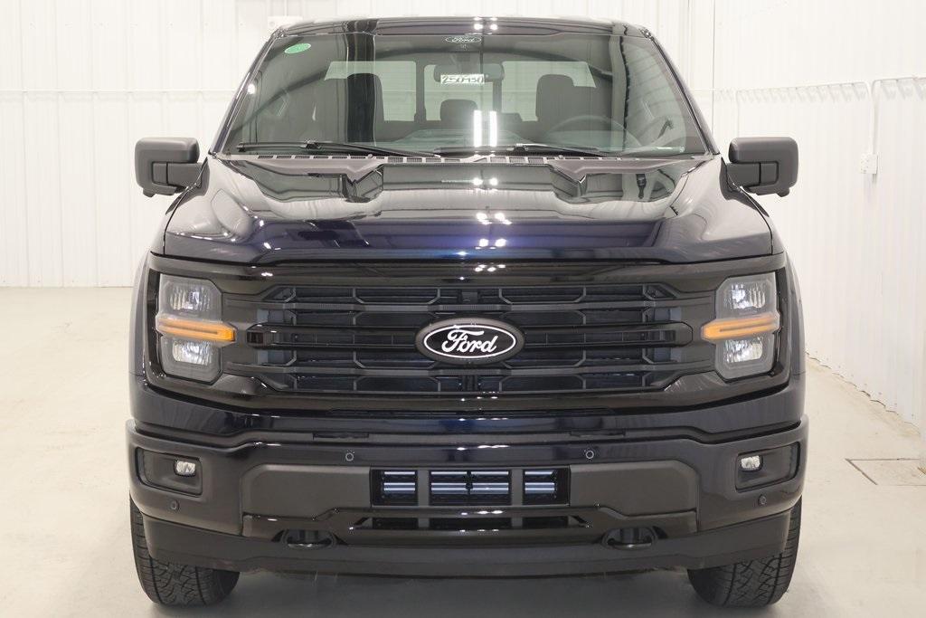 new 2025 Ford F-150 car, priced at $55,084