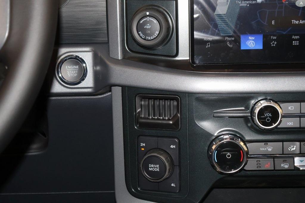 new 2025 Ford F-150 car, priced at $55,084