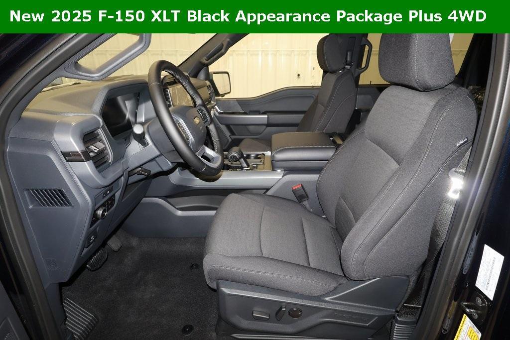 new 2025 Ford F-150 car, priced at $54,844