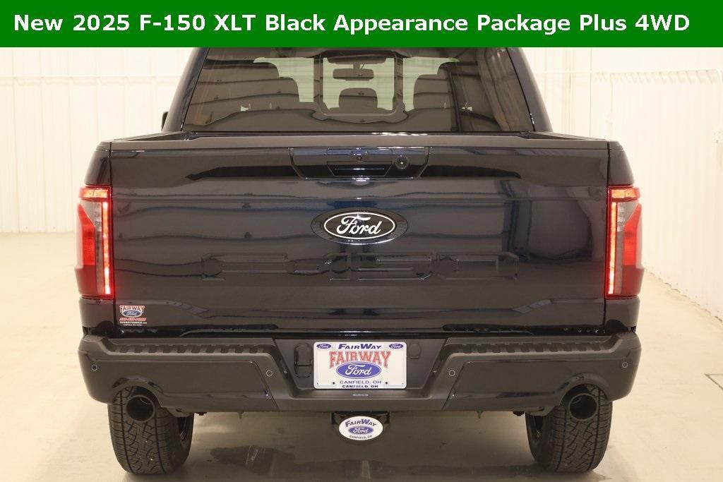 new 2025 Ford F-150 car, priced at $54,844