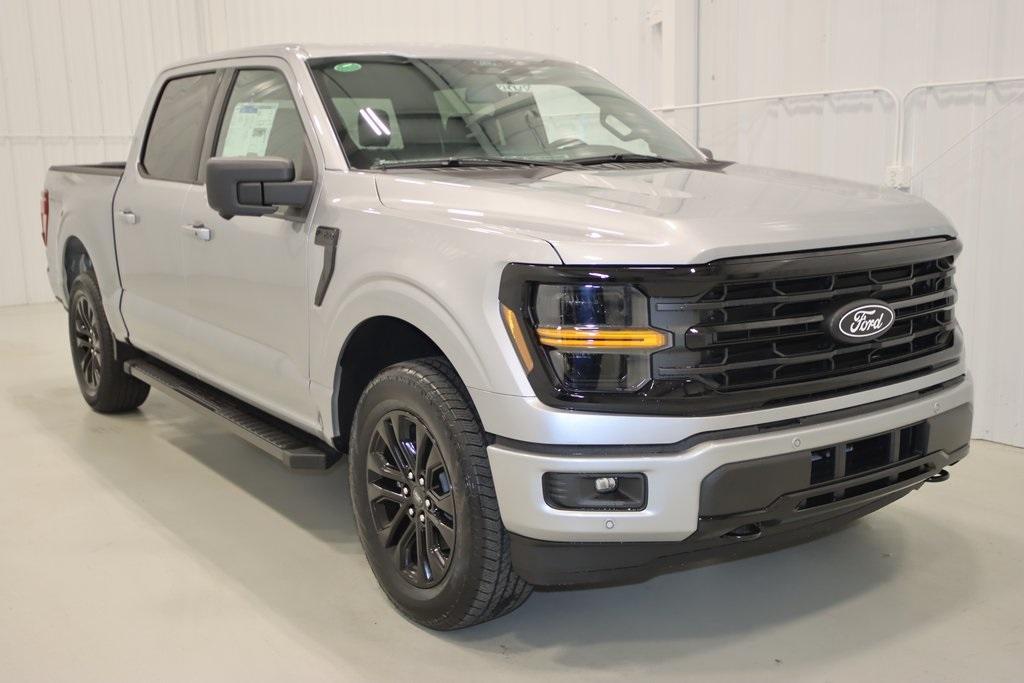 new 2024 Ford F-150 car, priced at $61,605