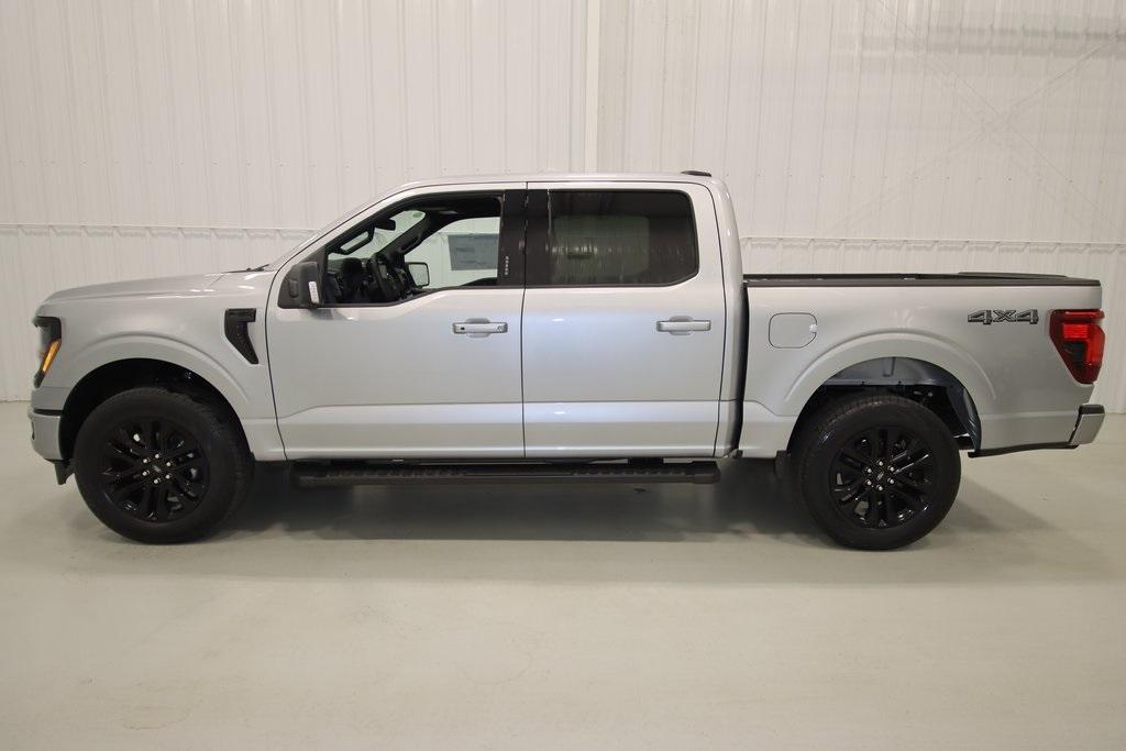 new 2024 Ford F-150 car, priced at $61,605