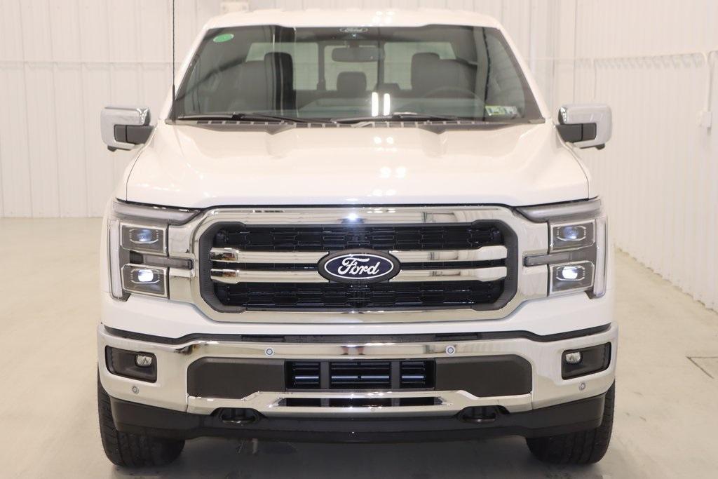 new 2025 Ford F-150 car, priced at $67,775