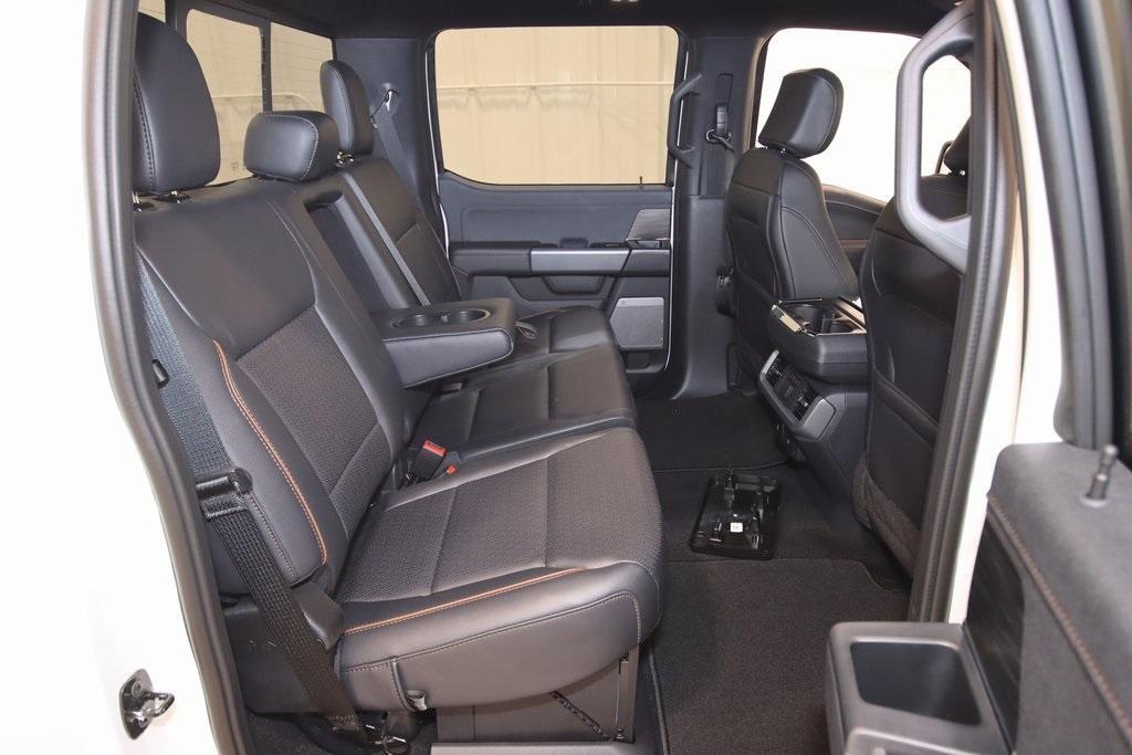 new 2025 Ford F-150 car, priced at $67,775