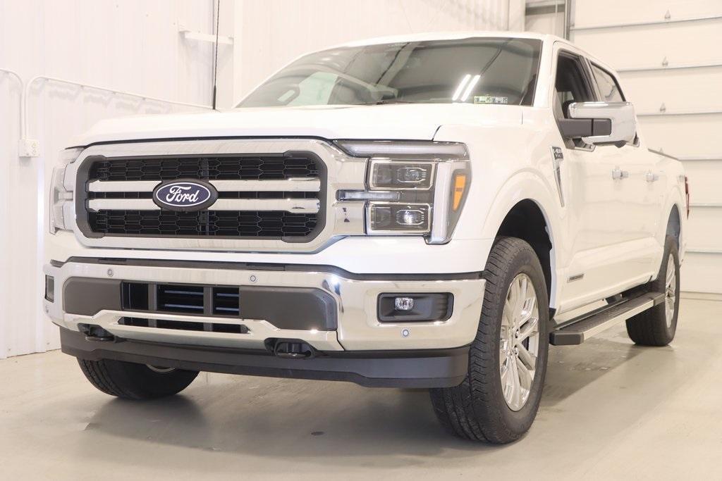 new 2025 Ford F-150 car, priced at $67,775