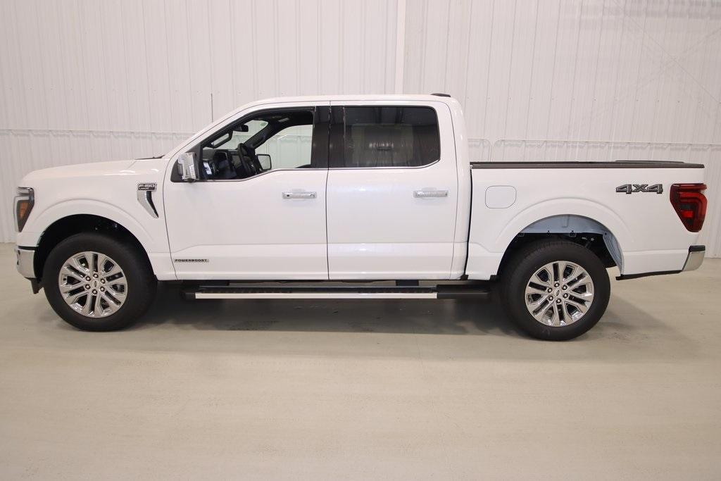 new 2025 Ford F-150 car, priced at $67,775