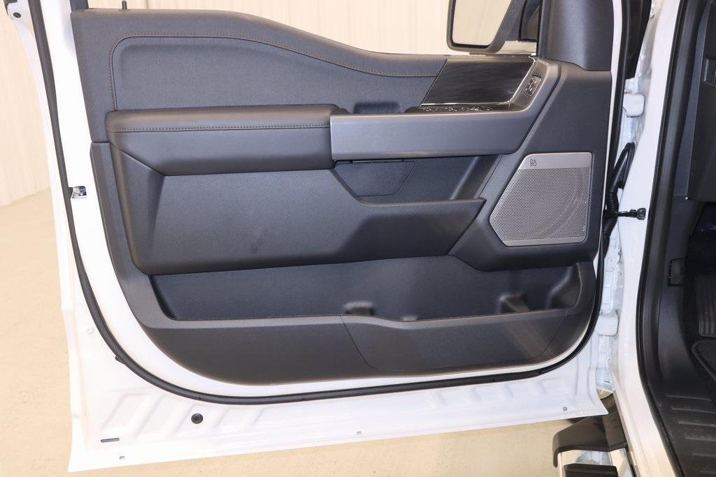 new 2025 Ford F-150 car, priced at $67,775