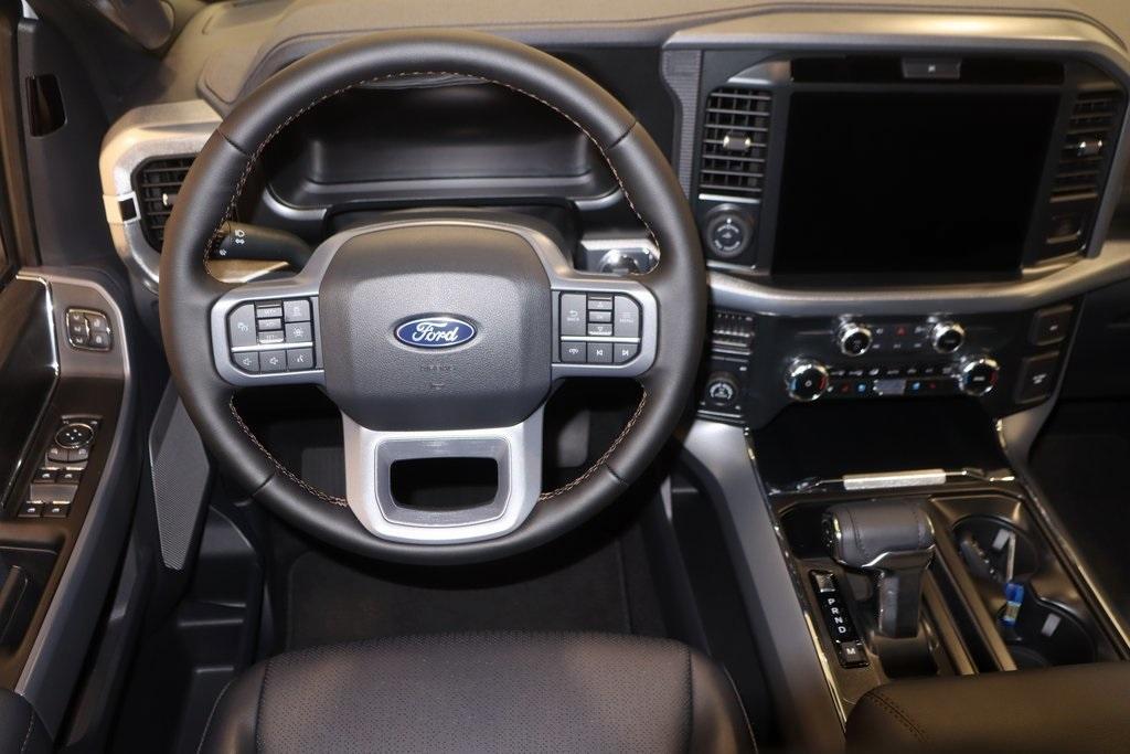 new 2025 Ford F-150 car, priced at $67,775