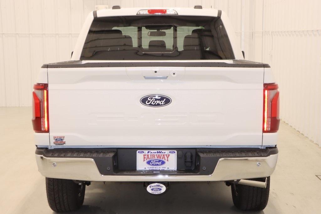 new 2025 Ford F-150 car, priced at $67,775