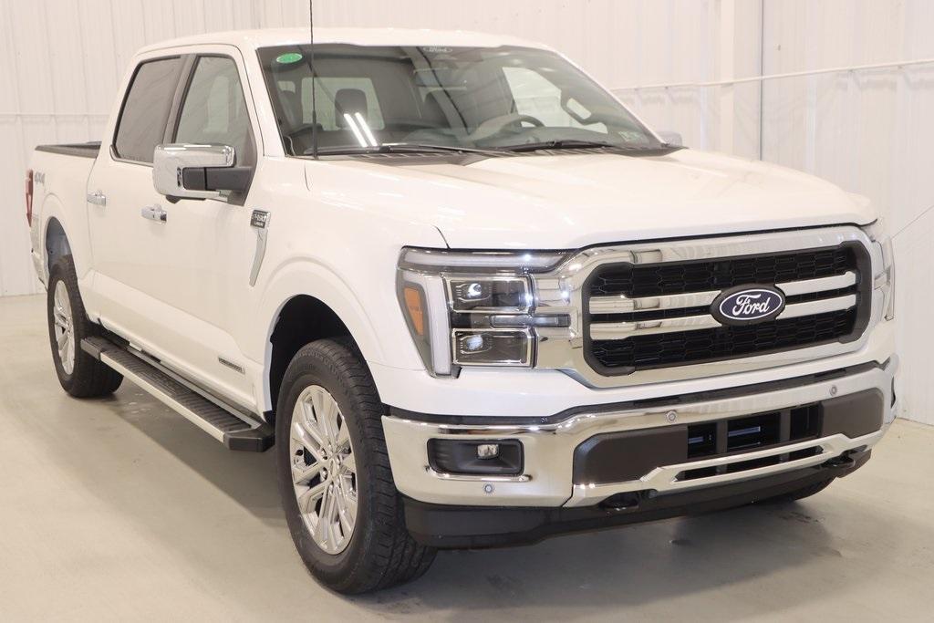 new 2025 Ford F-150 car, priced at $67,775