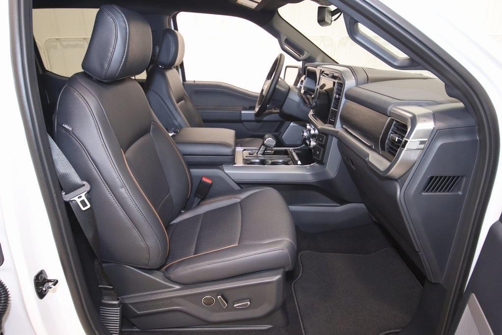new 2025 Ford F-150 car, priced at $67,775