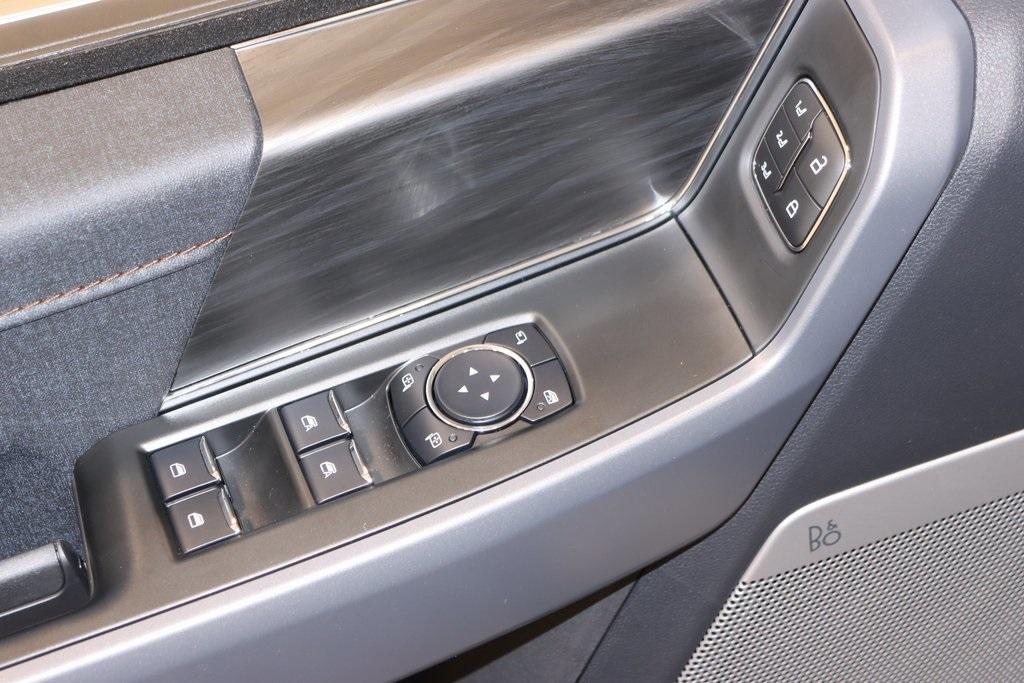 new 2025 Ford F-150 car, priced at $67,775