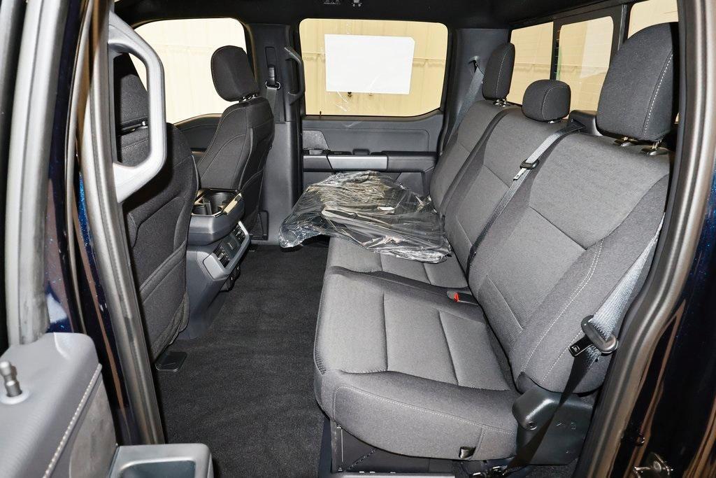 new 2025 Ford F-150 car, priced at $58,937
