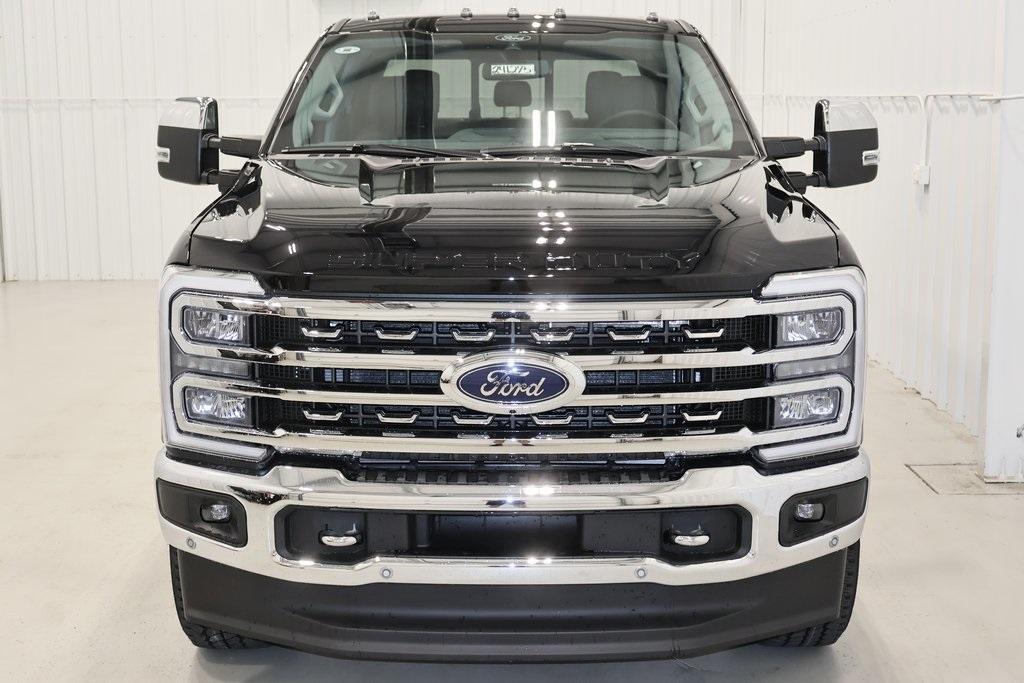 new 2024 Ford F-350 car, priced at $85,585