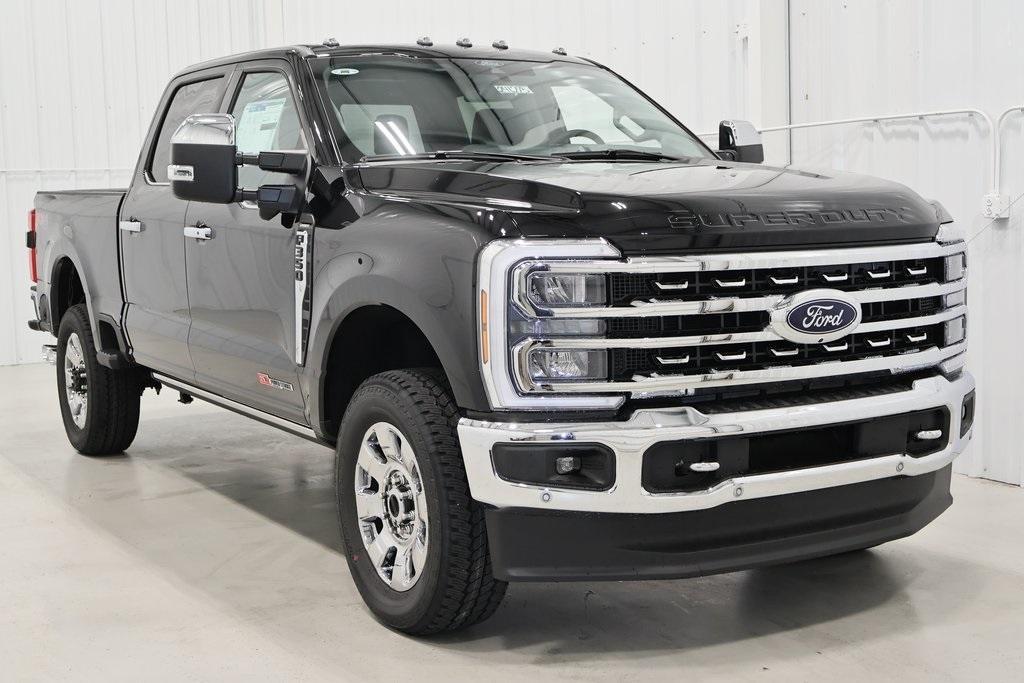 new 2024 Ford F-350 car, priced at $85,585