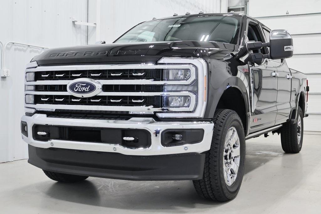 new 2024 Ford F-350 car, priced at $85,585