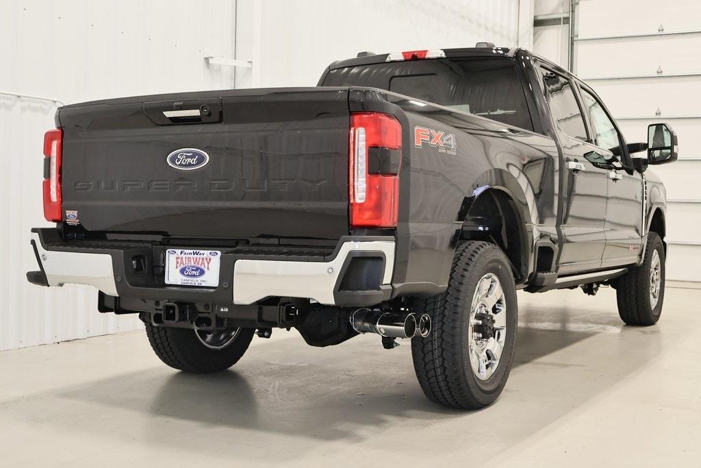 new 2024 Ford F-350 car, priced at $85,585