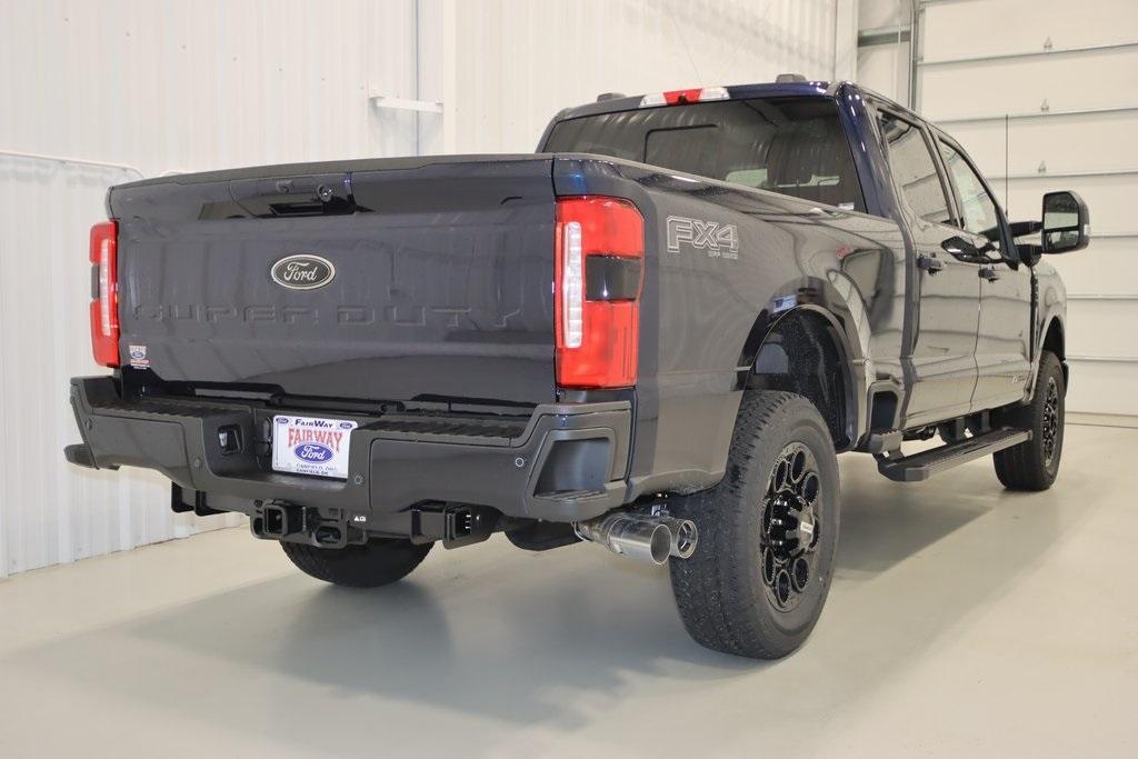 new 2024 Ford F-350 car, priced at $85,170