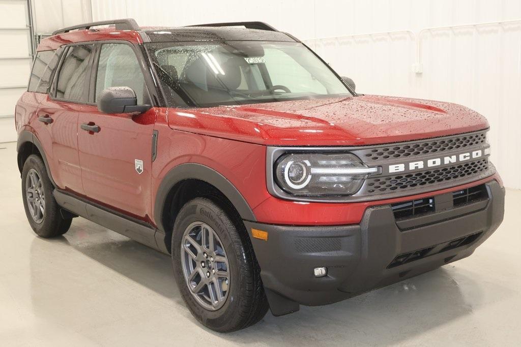 new 2025 Ford Bronco Sport car, priced at $33,161