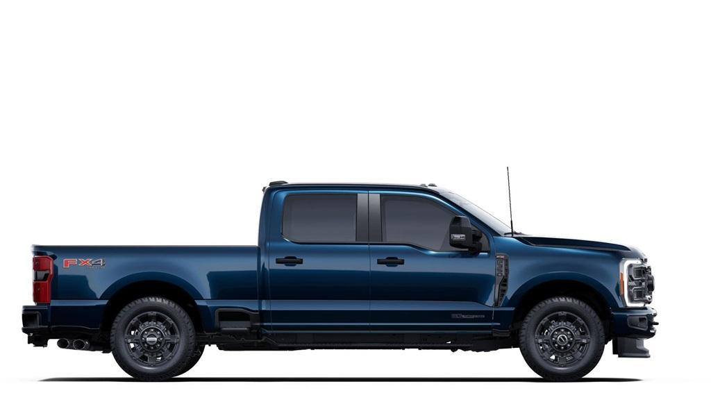 new 2025 Ford F-350 car, priced at $71,760