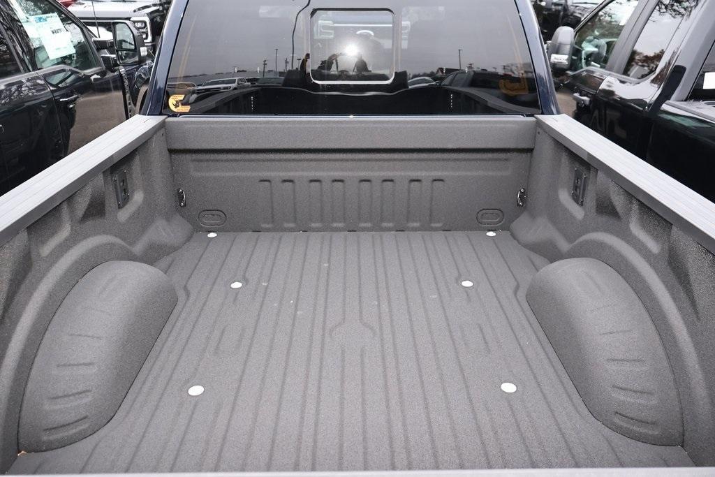 new 2025 Ford F-350 car, priced at $69,760