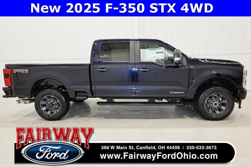 new 2025 Ford F-350 car, priced at $71,760