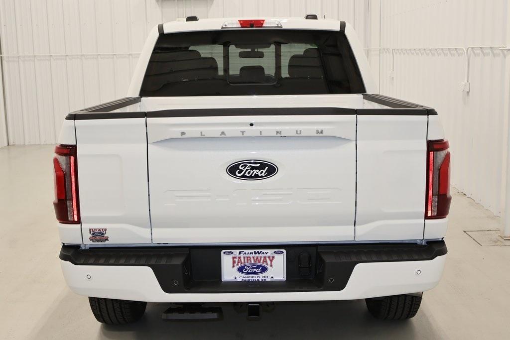 new 2024 Ford F-150 car, priced at $80,840