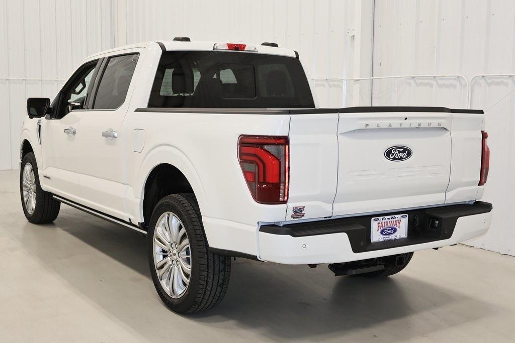 new 2024 Ford F-150 car, priced at $80,840