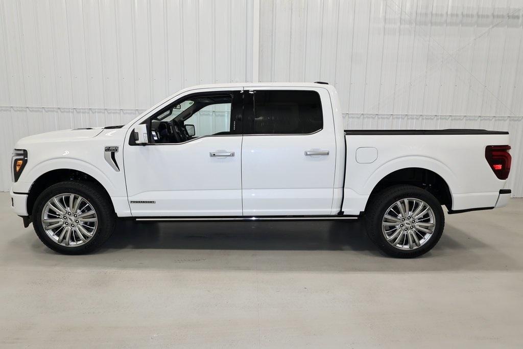 new 2024 Ford F-150 car, priced at $80,840