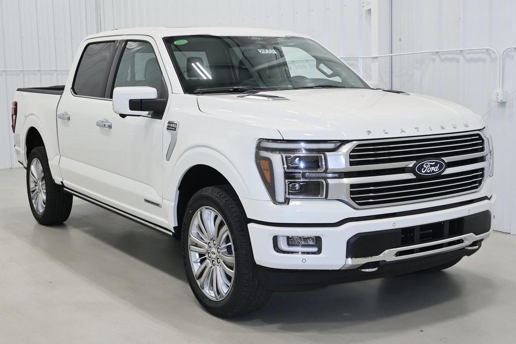 new 2024 Ford F-150 car, priced at $80,840