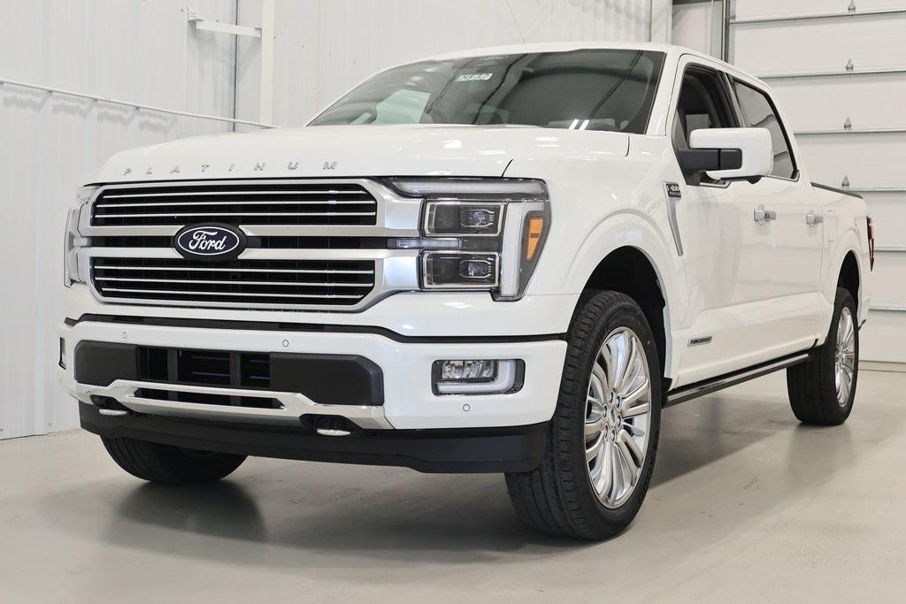 new 2024 Ford F-150 car, priced at $80,840