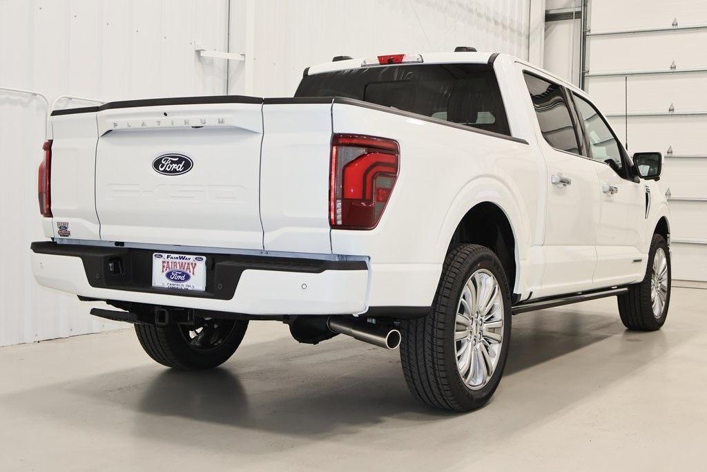 new 2024 Ford F-150 car, priced at $80,840