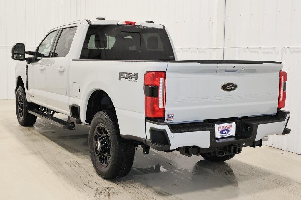 new 2025 Ford F-250 car, priced at $87,240