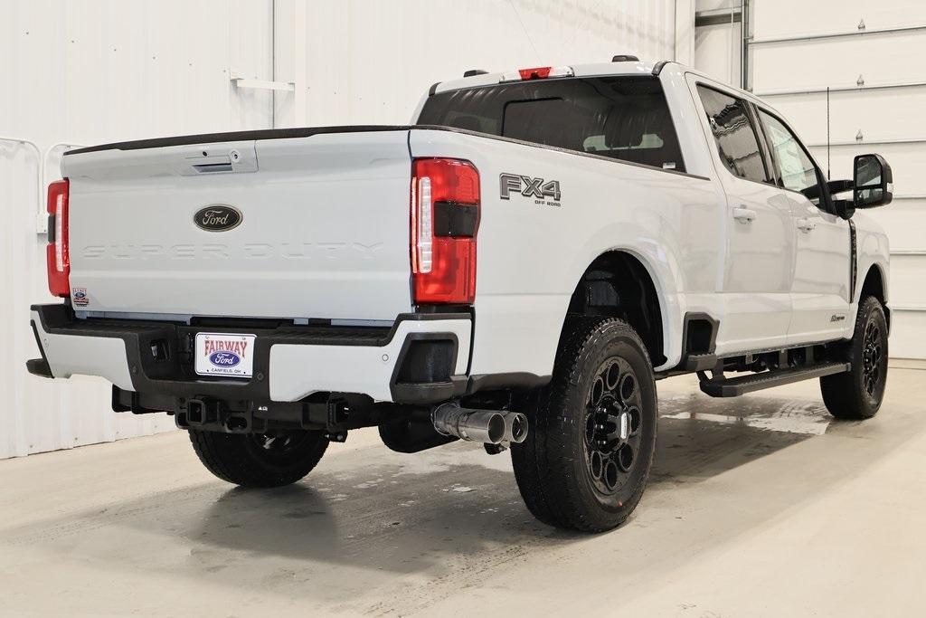 new 2025 Ford F-250 car, priced at $87,240