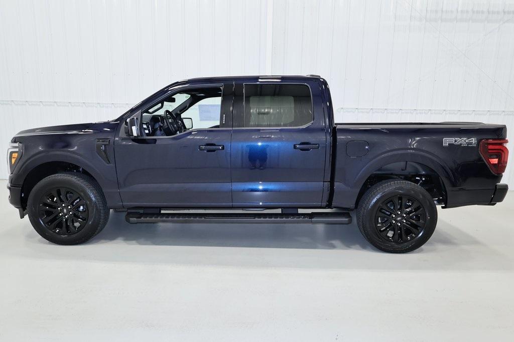 new 2024 Ford F-150 car, priced at $72,830