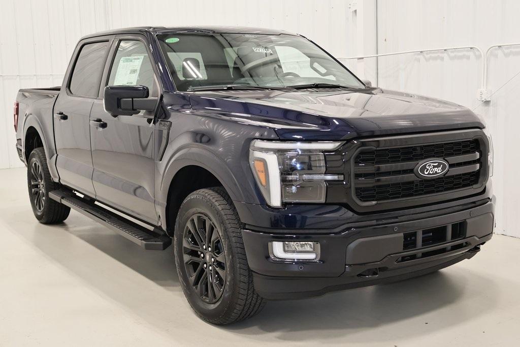 new 2024 Ford F-150 car, priced at $72,830